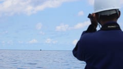 PCG informs Chinese Embassy of Subic incident; 1 Filipino fisherman remains missing